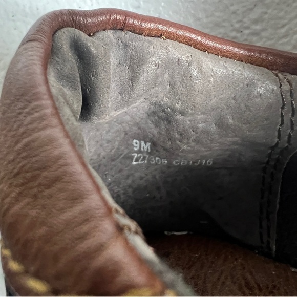 B.O.C. Faux Leather Slip On Clogs Shoes Women's Size 9 M - Picture 10 of 10